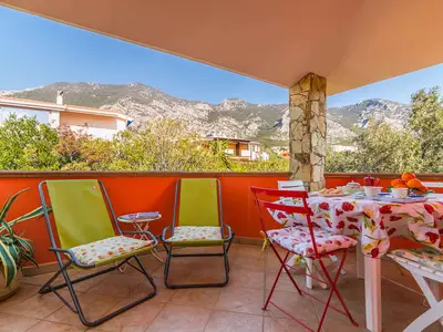 Ferienwohnung für 5 Personen (55 m²) in Cala Gonone 1/10