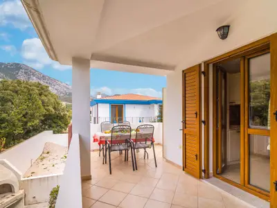 Ferienwohnung für 5 Personen (60 m²) in Cala Gonone 1/10