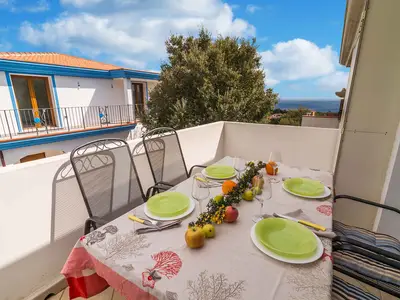 Ferienwohnung für 5 Personen (60 m²) in Cala Gonone 2/10