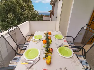 Ferienwohnung für 5 Personen (60 m²) in Cala Gonone 3/10