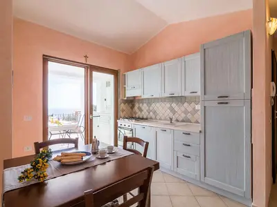 Ferienwohnung für 5 Personen (60 m²) in Cala Gonone 8/10