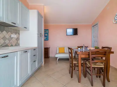 Ferienwohnung für 5 Personen (60 m²) in Cala Gonone 10/10