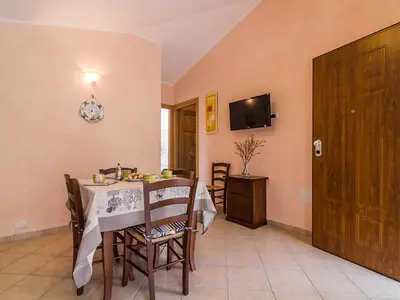 Ferienwohnung für 5 Personen (60 m²) in Cala Gonone 9/10