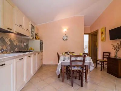 Ferienwohnung für 5 Personen (60 m²) in Cala Gonone 10/10