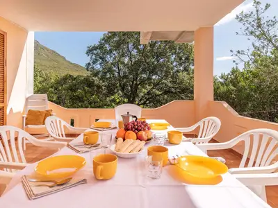 Ferienwohnung für 7 Personen (85 m²) in Cala Gonone 1/10