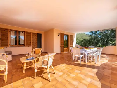 Ferienwohnung für 7 Personen (85 m²) in Cala Gonone 2/10
