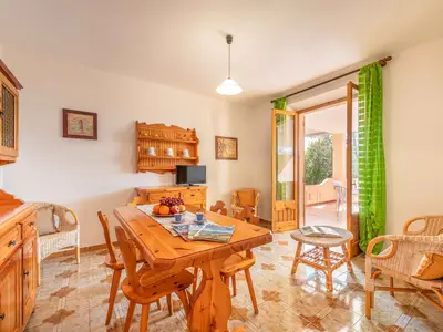 Ferienwohnung für 7 Personen (85 m²) in Cala Gonone 8/10