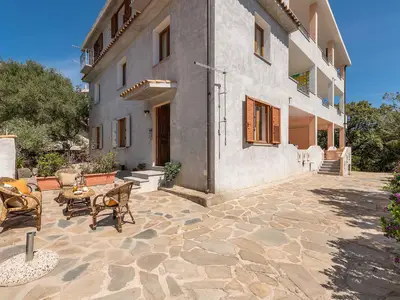Ferienwohnung für 9 Personen (80 m²) in Cala Gonone 1/10