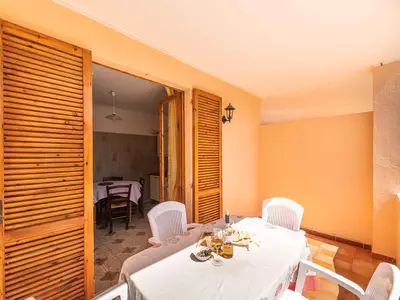 Ferienwohnung für 9 Personen (80 m²) in Cala Gonone 3/10