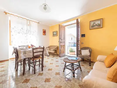 Ferienwohnung für 9 Personen (80 m²) in Cala Gonone 5/10