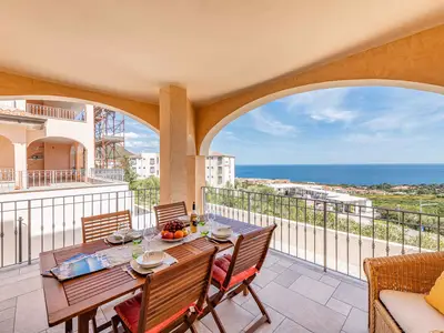 Ferienwohnung für 6 Personen (100 m²) in Cala Gonone 1/10