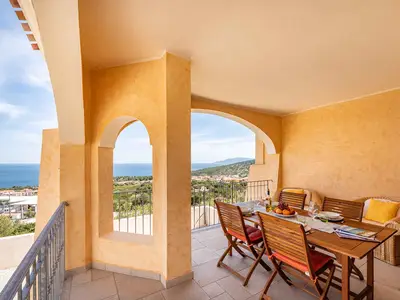 Ferienwohnung für 6 Personen (100 m²) in Cala Gonone 2/10