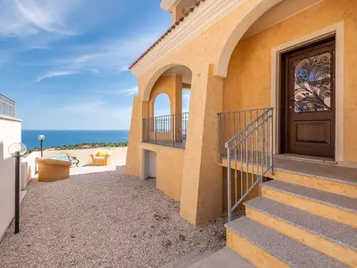 Ferienwohnung für 6 Personen (100 m²) in Cala Gonone 4/10