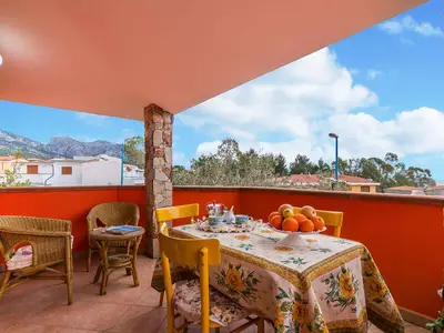 Ferienwohnung für 5 Personen (60 m²) in Cala Gonone 3/10