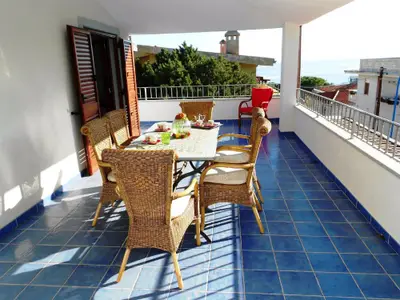 Ferienwohnung für 7 Personen (65 m²) in Cala Gonone 2/10