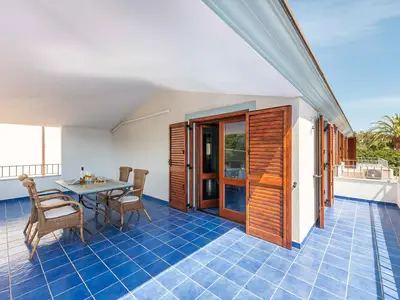 Ferienwohnung für 7 Personen (65 m²) in Cala Gonone 3/10