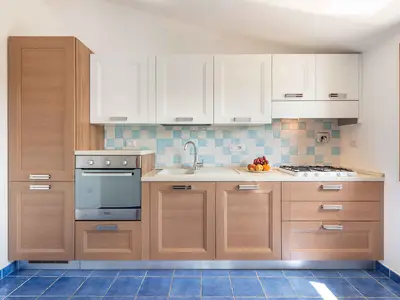 Ferienwohnung für 7 Personen (65 m²) in Cala Gonone 10/10