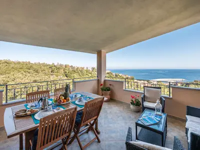 Ferienwohnung für 7 Personen (80 m²) in Cala Gonone 1/10