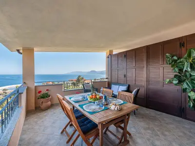 Ferienwohnung für 7 Personen (80 m²) in Cala Gonone 3/10