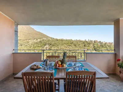 Ferienwohnung für 7 Personen (80 m²) in Cala Gonone 6/10