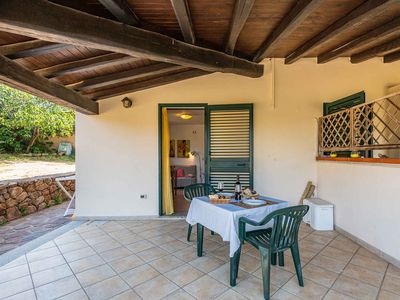 Ferienwohnung für 3 Personen (45 m²) in Cala Liberotto 2/10