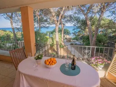 Ferienwohnung für 7 Personen (90 m²) in Cala Liberotto 8/10