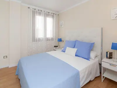 Zimmer mit Doppelbett 1.50 cm