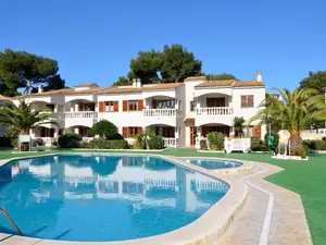 Ferienwohnung für 4 Personen (70 m²) in Cala Agulla