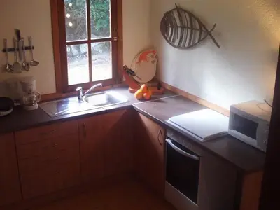 2er Appartment Küche
