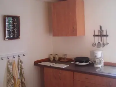 2er Appartment Küche