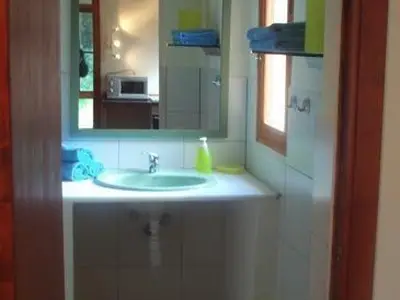 2er Appartment Bad