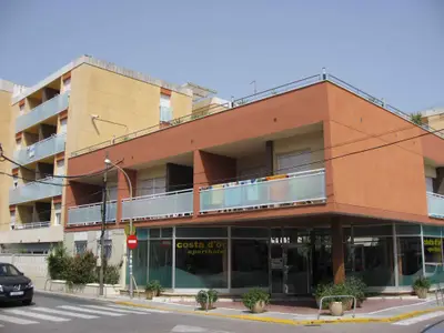 Ferienwohnung für 6 Personen (60 m²) in Calafell 1/10
