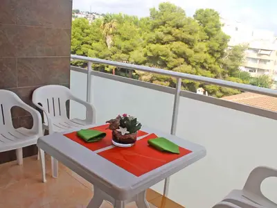 Ferienwohnung für 6 Personen (60 m²) in Calafell 4/10
