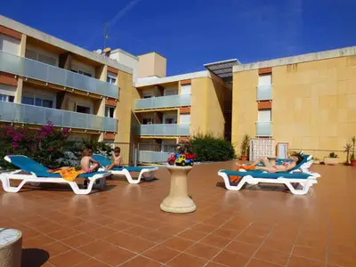 Ferienwohnung für 6 Personen (60 m²) in Calafell 5/10