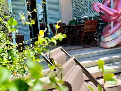 Ferienwohnung für 5 Personen (60 m²) in Calambrone 5/10