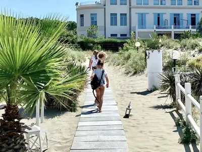 Ferienwohnung für 5 Personen (60 m²) in Calambrone 1/10