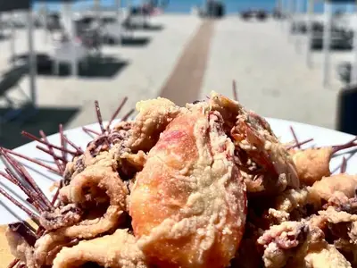 Ferienwohnung für 5 Personen (60 m²) in Calambrone 4/10