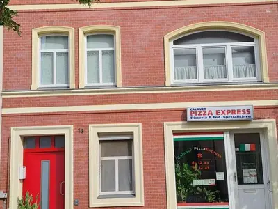 Ferienwohnung für 2 Personen (45 m²) in Calau 1/10