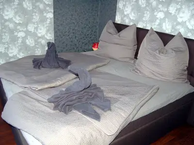 Ferienwohnung für 6 Personen (108 m²) in Calbe 1/10