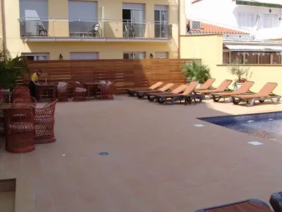 Ferienwohnung für 4 Personen (35 m²) in Calella 2/10