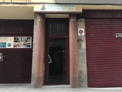 Ferienwohnung für 2 Personen (18 m²) in Calella 4/10