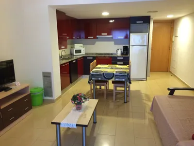 Ferienwohnung für 2 Personen (18 m²) in Calella 8/10