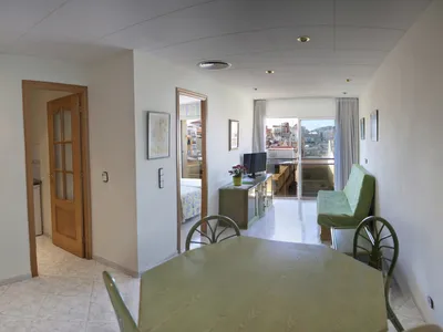 Ferienwohnung für 2 Personen (18 m²) in Calella 9/10