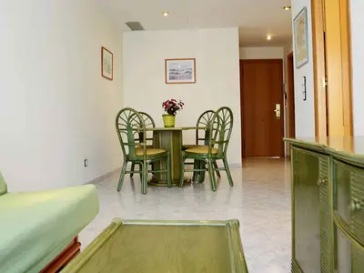 Ferienwohnung für 2 Personen (18 m²) in Calella 10/10