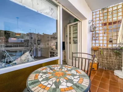 terrace