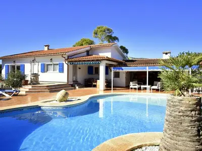 Ferienwohnung für 10 Personen (200 m²) in Cales de Mallorca 2/10