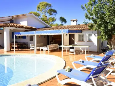 Ferienwohnung für 10 Personen (200 m²) in Cales de Mallorca 5/10