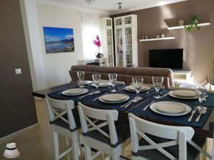 Ferienwohnung für 6 Personen (110 m²) in Caleta de Famara