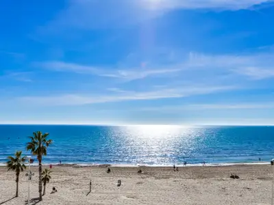 beach
