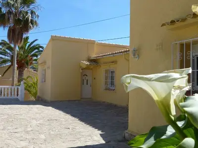 Ferienwohnung für 4 Personen (50 m²) in Calp 1/10